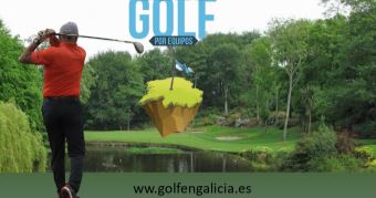 III Liga de golf por Equipos 2025 Final en Hércules C.G.