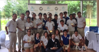 III Match Cuadrangular Internacional de Federaciones del Noroeste