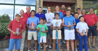 III Open Sub 25 – Cabreiroá 2015.