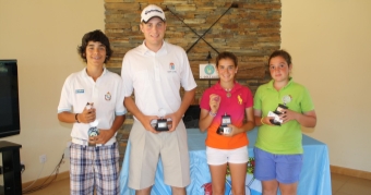 III prueba del Ranking Juvenil 2011