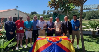 III Puntuable Nacional de Pitch&Putt en Río Cabe