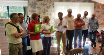 III Torneo de Golf Apadrina un Hoyo en el Hércules C.G.