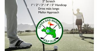 III Torneo de Golf Terra das Mariñas