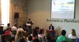 Inaugurada la primera edición del Campus de Golf del Balneario de Mondariz