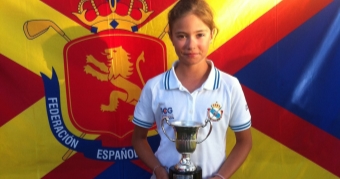 Información Campeonato de España benjamín, alevín e infantil 2016