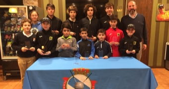 Inicio de la 25ª edición de la Liga Gallega Juvenil 2019 en el RCG La Coruña