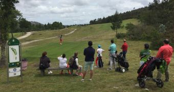 Inicio de la Galicia Junior Cup 2021