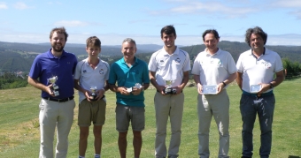 Iñigo López-Pizarro campeón del Trofeo Xunta de Galicia