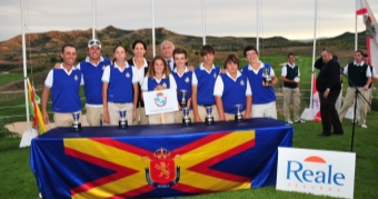 Inter Infantil Mixto 2013 – Memorial Blanca Mayor