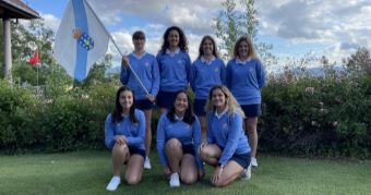 INTERAUTONÓMICO ABSOLUTO FEMENINO 2021