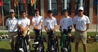 Interautonómico Cadete Masculino 2014