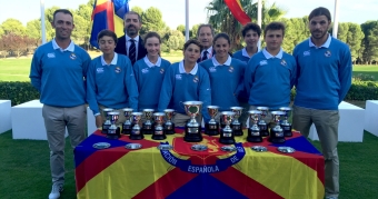 Interautonómico Infantil Mixto Reale 2015