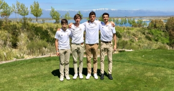 INTERAUTONÓMICO SUB 18 MASCULINO 2019