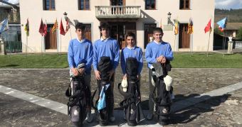 INTERAUTONÓMICO SUB 18 MASCULINO 2022