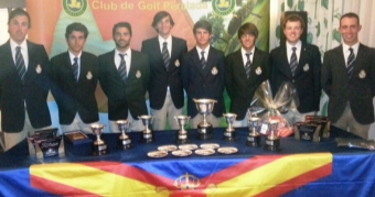 Interterritorial de España Sub 25 primera categoría