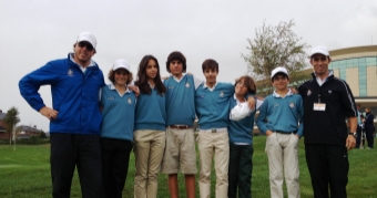 Interterritorial Infantil Mixto Reale 2012