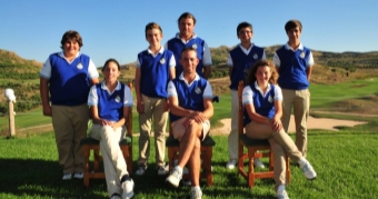 Interterritorial Infantil Mixto Reale 2013