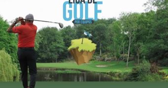 IV Liga de Golf por Equipos