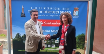 IX Edición del Internacional Senior Torre de Hércules de Oro