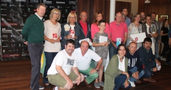IX Prueba del Circuito de Golf Cenor-Camino de Santiago