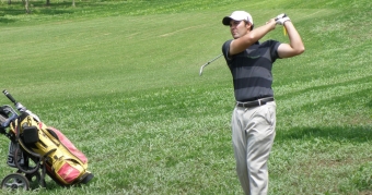 J. Luis Adarraga finaliza en tercera posición en el Unicredit PGA