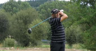 Jaime Álvarez vence en el Torneo Lar de Albatros del C.G. Lugo