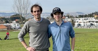 Javier Ramos y Gerardo Mosquera, ganan la 3ª prueba del Ranking Gallego Absoluto