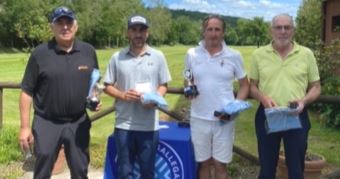 Javier Roig Campeón de Galicia de 3ª Categoría