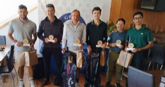 Javier Roig Mariño gana por segundo año consecutivo el Circuito de Invierno