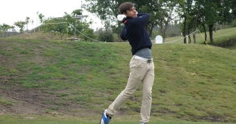 Jesús Ouro vence en la 1ªPrueba de Ranking Absoluto 2017