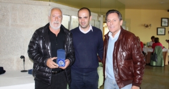 J.Manuel González y Álvaro Camisón ganadores de la 5ª Prueba del Circuito Senior