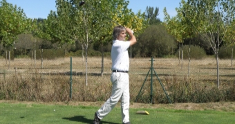 José A. Pérez Reñones número uno del Ranking Nacional de Pitch&Putt 2012