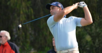 Jose Adarraga finaliza octavo en una de las pruebas del Algarve Pro Golf Tour