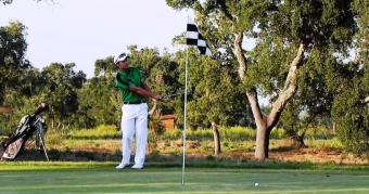 Jose Adarraga finaliza tercero en el Torneo Soria Ciudad Europea del Deporte