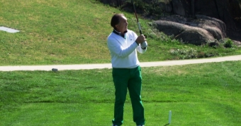 José Antonio Salgado ganador de la 3ª prueba del Circuito de Profesionales