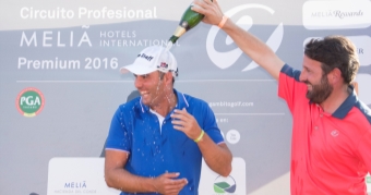 José Luis Adarraga brillante vencedor del G.P. Ciudad de Logroño