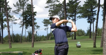 José Luis Adarraga cuarto en la Escuela del Circuito PGA de España