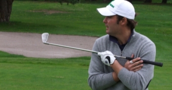 José Luis Adarraga vencedor de la Tercera Prueba del Circuito de Profesionales