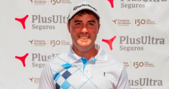 José Luis Adarraga vencedor del Torneo Plus Ultra