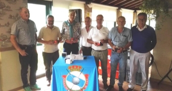 José Maria Fantova y Jesús Candamio ganan la 3ª Prueba del Circuito Senior