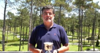 José Vivencio Domínguez Campeón de España de 4ª Categoría