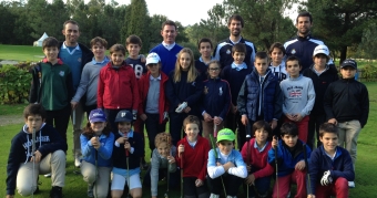 Jóvenes Promesas 2014