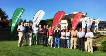Juan Carlos Tinturé vencedor del Trofeo Internacional Torre de Hércules de Oro