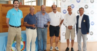 Juan Encinar y Ariel Álvarez ganadores de la 1ª Prueba del Circuito Senior