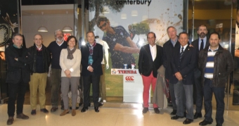 La Junta Directiva de la F.G.G. celebra su primera reunión en 2015