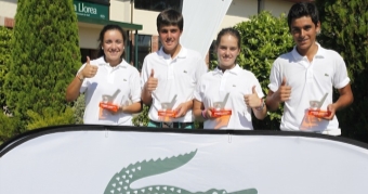 LACOSTE PROMESAS 2013