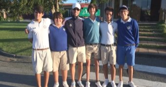 Lacoste Promesas 2014 en La Llorea