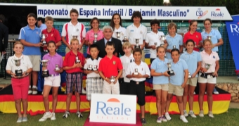 Lee Jong Bo e Íñigo Lopez Pizarro protagonistas en La Manga