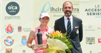 Let Access Series 2019 en el G.B. Augas Santas