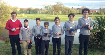 Liga Gallega Infantil 2015